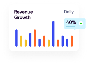 revenue growth