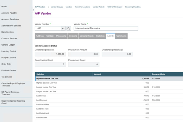 Integrated Payments